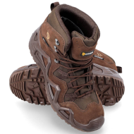 TRZEWIKI ROBOCZE WYSOKIE 4WRK URUK WINTER 01, OCIEPLANE, BEZ PODNOSKA