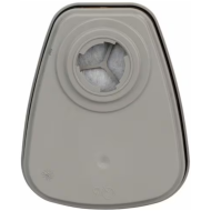 FILTROPOCHŁANIACZ 3M 6055 A2 OCHRONA PRZED GAZAMI I PARAMI ORGANICZNYMI, KOMPLET