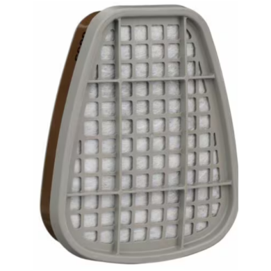 FILTROPOCHŁANIACZ 3M 6055 A2 OCHRONA PRZED GAZAMI I PARAMI ORGANICZNYMI, KOMPLET