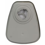 POCHŁANIACZ 3M 6057 ABE1 OCHRONA PRZED GAZAMI I PARAMI ORGANICZNYMI I NIEORGANICZNYMI, KOMPLET