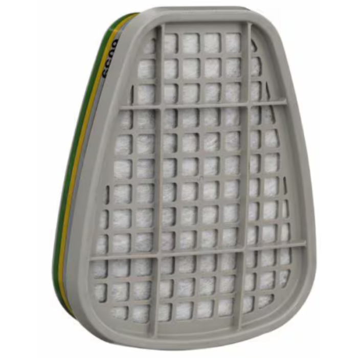 POCHŁANIACZ 3M 6059 ABEK1 OCHRONA PRZED GAZAMI I PARAMI, KOMPLET