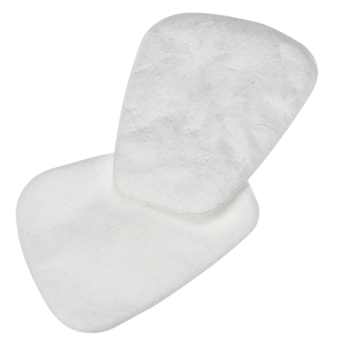 FILTR PRZECIWPYŁOWY DO MASKI 3M 5911 P1 OCHRONNY, LEKKI, 2 SZT.