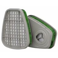 POCHŁANIACZ 3M 6054 K1, OCHRONA PRZED AMONIAKIEM, NISKI PROFIL, KOMPLET