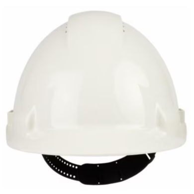 KASK OCHRONNY 3M PELTOR G3000 CUV, OTWORY WENTYLACYJNE, OBRACANY, BIAŁY