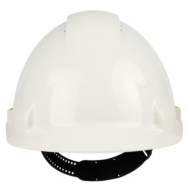 KASK OCHRONNY 3M PELTOR G3000 CUV, OTWORY WENTYLACYJNE, OBRACANY, BIAŁY