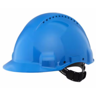 KASK OCHRONNY 3M PELTOR G3000 CUV, OTWORY WENTYLACYJNE, OBRACANY, CZERWONY