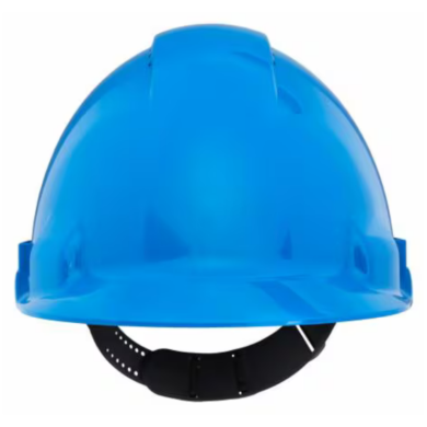 KASK OCHRONNY 3M PELTOR G3000 CUV, OTWORY WENTYLACYJNE, OBRACANY, NIEBIESKI