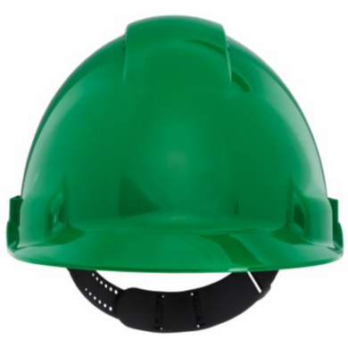 KASK OCHRONNY 3M PELTOR G3000 CUV, OTWORY WENTYLACYJNE, OBRACANY, ZIELONY