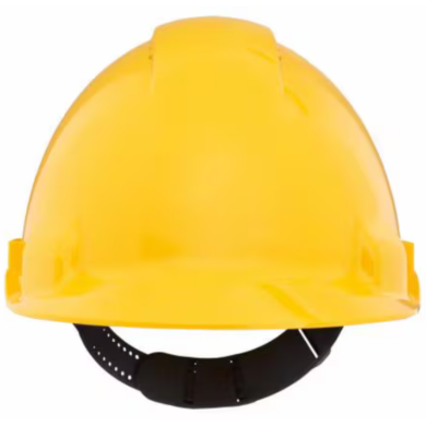 KASK OCHRONNY 3M PELTOR G3000 CUV, OTWORY WENTYLACYJNE, OBRACANY, ŻÓŁTY