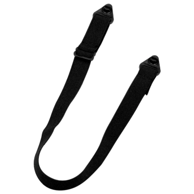 PASEK PODBRÓDKOWY DO HEŁMU 3M GH1, DWUPUNKTOWY, DO HEŁMÓW G3000, G22