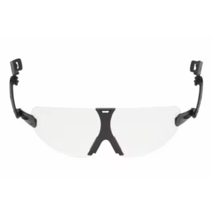 OKULARY OCHRONNE V9C DO HEŁMU, ZINTEGROWANE Z HEŁMEM 3M, BEZBARWNE