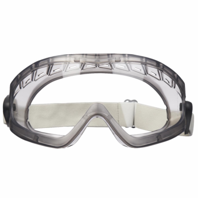 GOGLE OCHRONNE WENTYLOWANE 3M 2890, ANTI-FOG, ANTI-SCRATCH