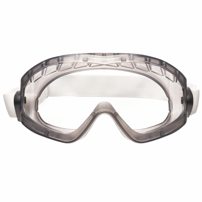 GOGLE OCHRONNE SZCZELNE 3M 2890S, ANTI-FOG, ANTI-SCRATCH