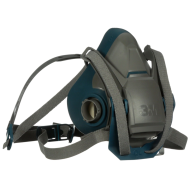 PÓŁMASKA WIELOKROTNEGO UŻYTKU 3M 6300, ROZMIAR L