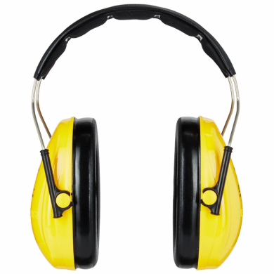 NAUSZNIKI PRZECIWHAŁASOWE 3M PELTOR OPTIME I SNR 27DB