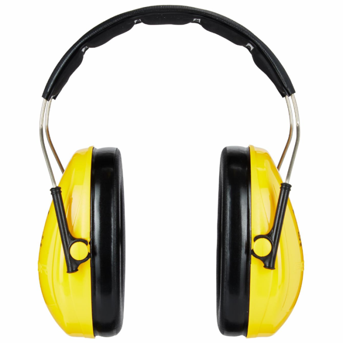 NAUSZNIKI PRZECIWHAŁASOWE 3M PELTOR OPTIME I SNR 27DB