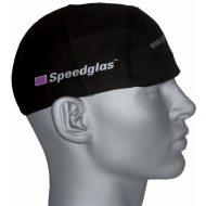 CZAPECZKA SPAWACZA 3M SPEEDGLAS 954410, ODPORNA NA PRZEPALENIE, CZARNA