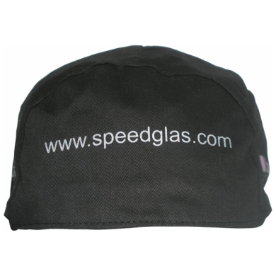 CZAPECZKA SPAWACZA 3M SPEEDGLAS 954410, ODPORNA NA PRZEPALENIE, CZARNA