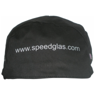 CZAPECZKA SPAWACZA 3M SPEEDGLAS 954410, ODPORNA NA PRZEPALENIE, CZARNA