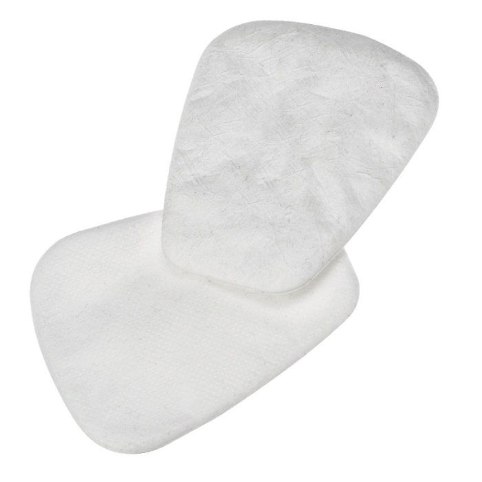 FILTR PRZECIWPYŁOWY 3M 5925 P2R DO MASEK 3M 6000 7000 7500, OCHRONA PRZED PYŁAMI I AEROZOLAMI, KOMPLET