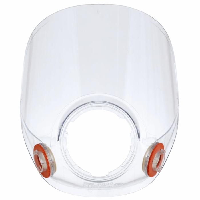 SZYBA ZAMIENNA 3M 6898 DO MASKI PEŁNEJ 3M 6000, ZESPÓŁ OBIEKTYWU, BAGNET