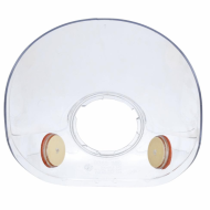 SZYBA ZAMIENNA 3M 6898 DO MASKI PEŁNEJ 3M 6000, ZESPÓŁ OBIEKTYWU, BAGNET