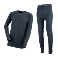 KOMPLET BIELIZNY TERMOAKTYWNEJ URGENT LQ100 ELASTYCZNA KOSZULKA I SPODNIE