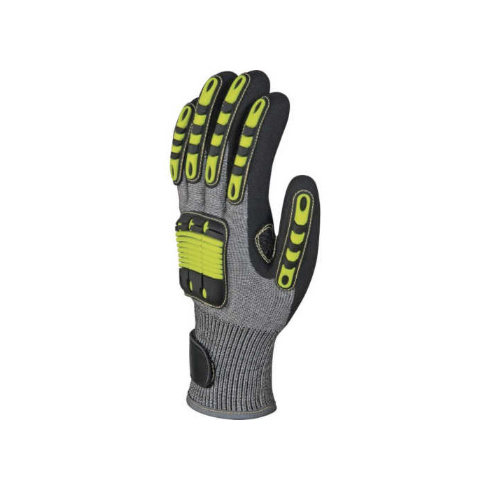 RĘKAWICE ROBOCZE DELTA PLUS EOS NOCUT WINTER VV913 – OCIEPLANE, POWLEKANE NITRYLEM