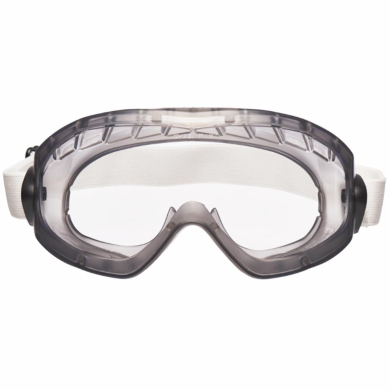 GOGLE OCHRONNE SZCZELNE 3M 2890SA, OCTANOWE, CHEMOODPORNE, BEZBARWNE