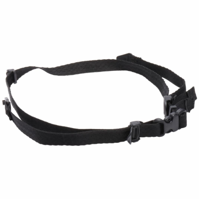 PASEK PODBRÓDKOWY 3-PUNKTOWY 3M GH4 DO HEŁMÓW OCHRONNYCH 3M G3000, WYMIENNY, 10 SZT.