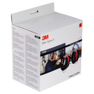 NAUSZNIKI PRZECIWHAŁASOWE NAKARKOWE 3M PELTOR OPTIME III, H540B, WYSOKIE TŁUMIENIE, PRZEMYSŁOWE