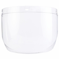 OSŁONA TWARZY 3M 5F-11 POLIWĘGLANOWA, DO HEŁMÓW 3M, PRZEZROCZYSTA