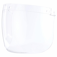 OSŁONA TWARZY 3M 5F-11 POLIWĘGLANOWA, DO HEŁMÓW 3M, PRZEZROCZYSTA
