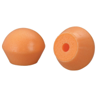 WKŁADKI PRZECIWHAŁASOWE 3M EAR SOFT PD-01-002 DO DOZOWNIKA ONE TOUCH PRO, ŻÓŁTE NEONOWE