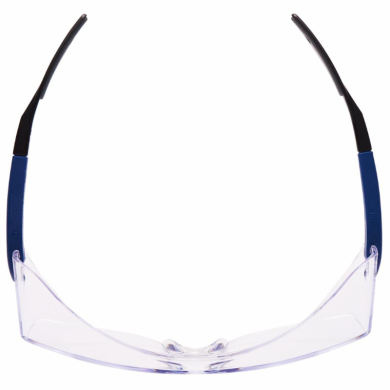 OKULARY OCHRONNE NAKŁADKOWE 3M OX 3000, PRZEZROCZYSTE, DO OKULARÓW KOREKCYJNYCH