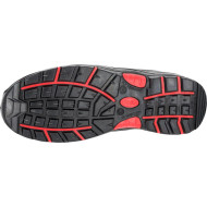 BUTY ROBOCZE REIS BCBEND S1PS FO SR SZTYBLETY BEZ METALU CZARNO-CZERWONE