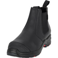 BUTY ROBOCZE REIS BCBEND S1PS FO SR SZTYBLETY BEZ METALU CZARNO-CZERWONE