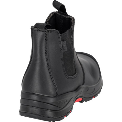 BUTY ROBOCZE REIS BCBEND S1PS FO SR SZTYBLETY BEZ METALU CZARNO-CZERWONE