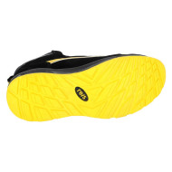 TRZEWIKI ROBOCZE REIS BCSIENA S1PL FO SR BEZ METALU Z ODBLASKIEM CZARNO-ŻÓŁTE