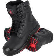 TRZEWIKI ROBOCZE REIS BCSIENA S1PL FO SR BEZ METALU Z ODBLASKIEM CZARNO-ŻÓŁTE