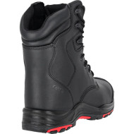 BUTY ROBOCZE REIS BCTHORN S1PS FO SR KOZAKI BEZ METALU CZARNO-CZERWONE