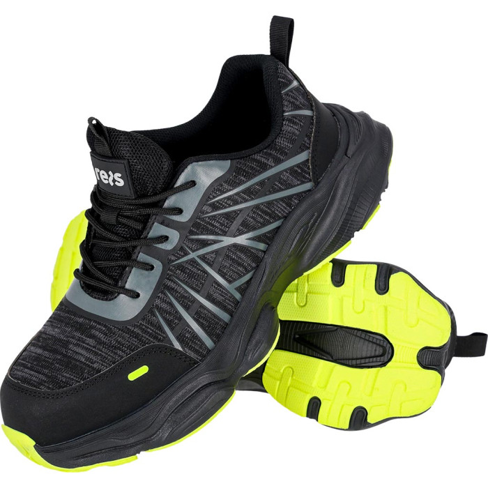 PÓŁBUTY ROBOCZE REIS BRHOOF-OB BEZ PODNOSKA ANTYPOŚLIZGOWE