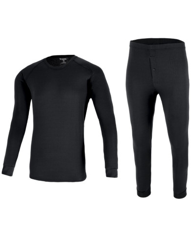 ZESTAW BIELIZNY TERMOAKTYWNEJ PROCERA NORDLAND CZARNY