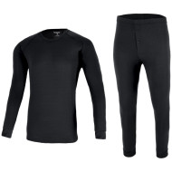 ZESTAW BIELIZNY TERMOAKTYWNEJ PROCERA NORDLAND CZARNY