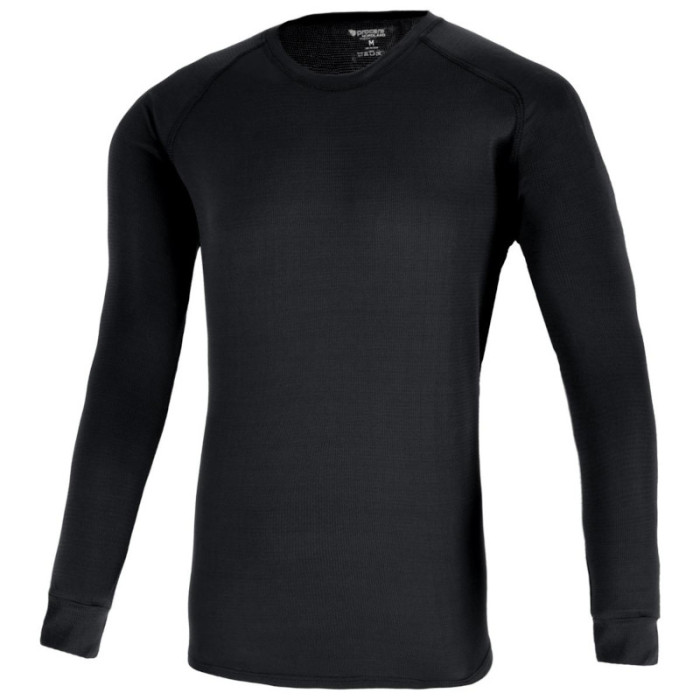 ZESTAW BIELIZNY TERMOAKTYWNEJ PROCERA NORDLAND CZARNY