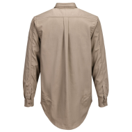 KOSZULA ROBOCZA PORTWEST BIZFLAME 88/12 FR89NAR TRUDNOPALNA KHAKI