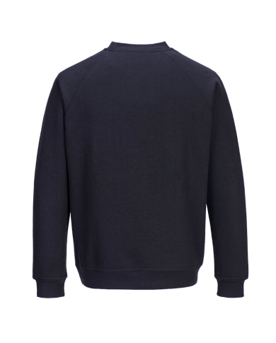 BLUZA ROBOCZA PORTWEST PRW-B330 DAMSKA GRANATOWA