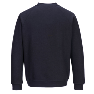 BLUZA ROBOCZA PORTWEST PRW-B330 DAMSKA GRANATOWA