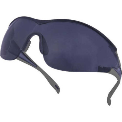 OKULARY OCHRONNE ERGONOMICZNE POLIWĘGLAN SPORTOWY DESIGN PRZYDYMIONE SOCZEWKI EN170 EN172
