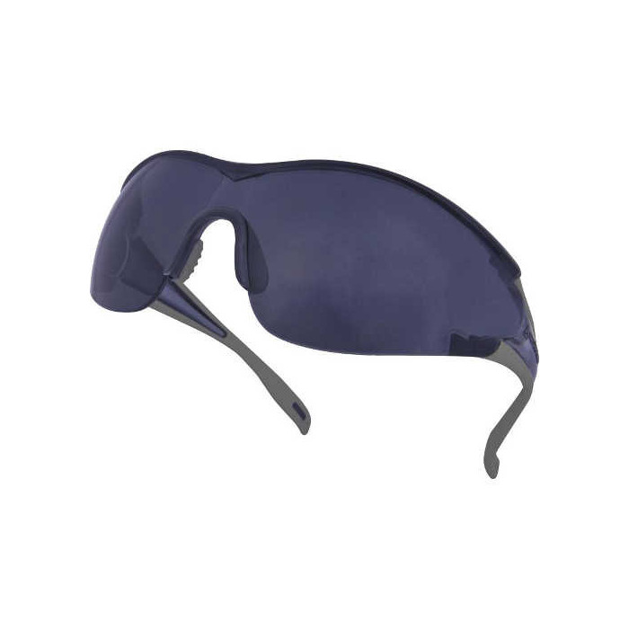 OKULARY OCHRONNE ERGONOMICZNE POLIWĘGLAN SPORTOWY DESIGN PRZYDYMIONE SOCZEWKI EN170 EN172